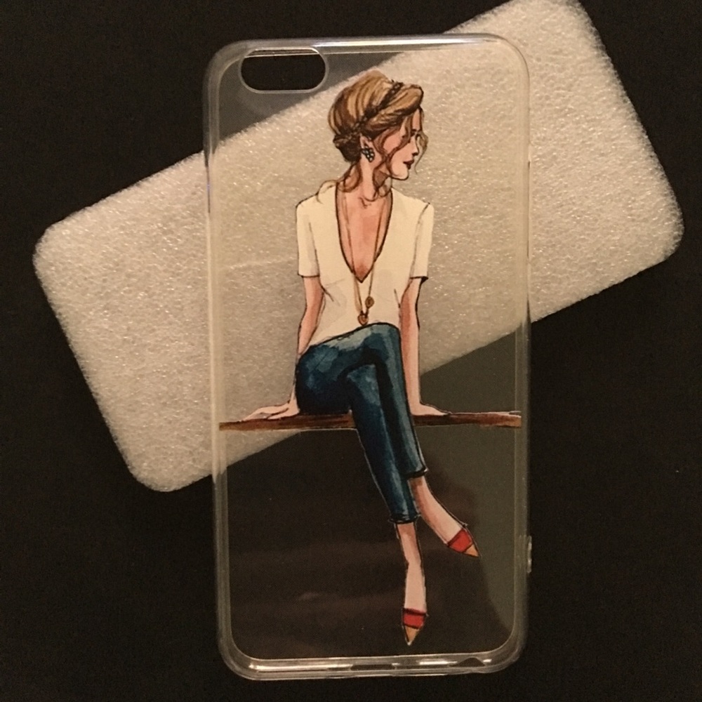 iPhone 6s Plus Silicone Case